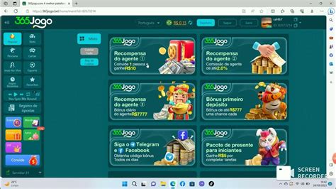 Tipos de Slots 365 Jogos