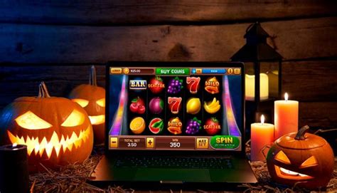 Tipos de Slots On-line de Halloween