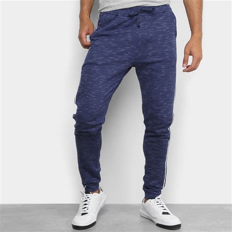 Tipos de Tecidos para Moletom Masculino Calça