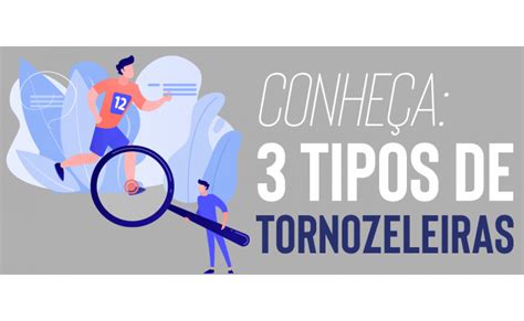 Tipos de Tornozeleiras Ortopédicas