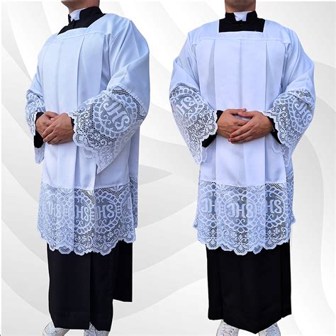 Tipos de Vestes de Cerimoniário