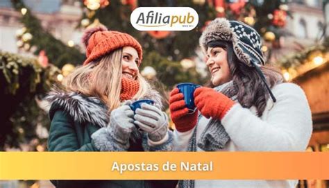 Tipos de apostas de Natal