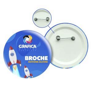 Tipos de broches personalizados