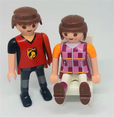 Tipos e Modelos de Playmobil Boneco