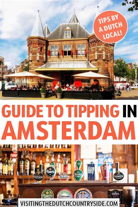 Tipping in the Netherlands: A Comprehensive Guide for Visitors