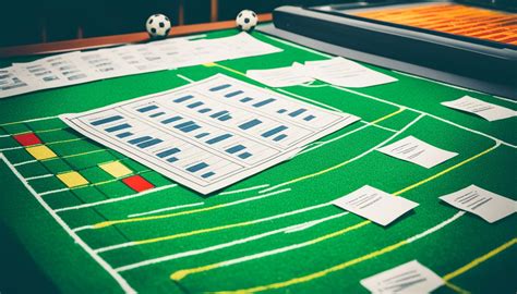 Tips Bet Sepak Bola: Strategi, Kiat, dan Trik yang Efektif