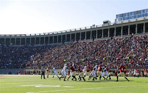 Tips and Tricks for Attending a Harvard Football Game