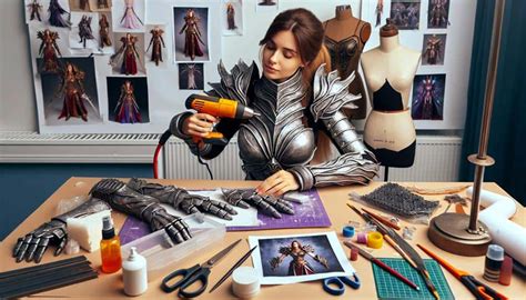 Tips and Tricks for Enhancing Your Cosplay