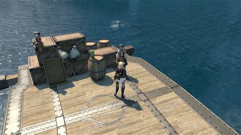 Tips and Tricks for Fishing in FFXIV