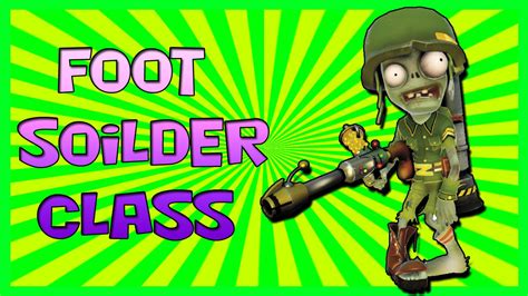 Tips and Tricks for Foot Soldiers