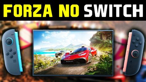 Tips and Tricks for Forza Horizon Nintendo Switch