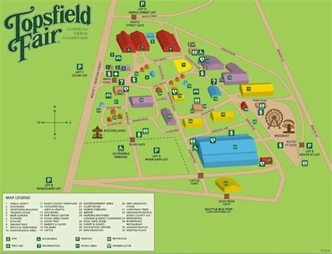 Tips and Tricks for Navigating Topsfield Fair