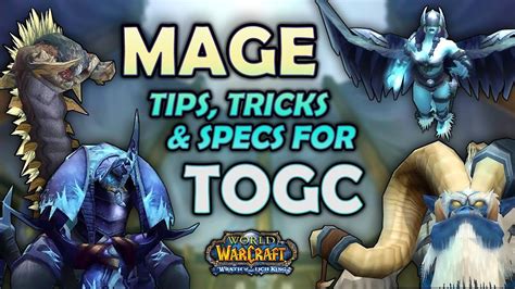 Tips and Tricks for Playing Mages