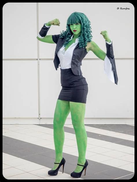 Tips and Tricks for a Sensational She-Hulk Cosplay