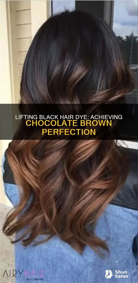 Tips for Achieving Chocolate Brown Hair: