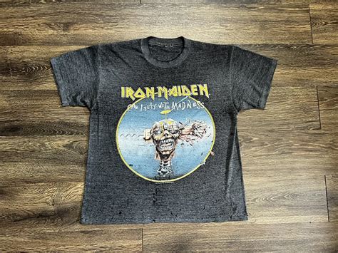 Tips for Acquiring Authentic Maiden Merch: