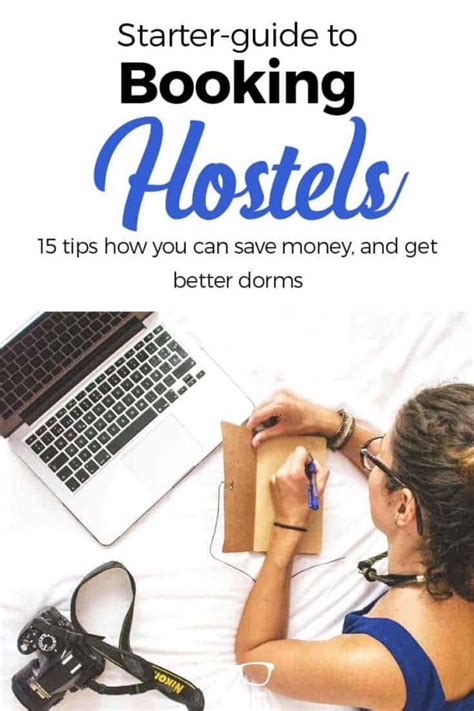 Tips for Booking a Hostel