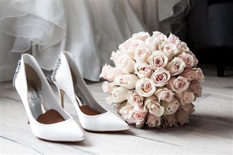 Tips for Choosing Bridal Shoes: