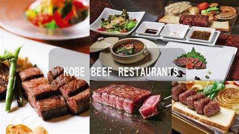 Tips for Choosing a Kobe Beef Restaurant in Kobe