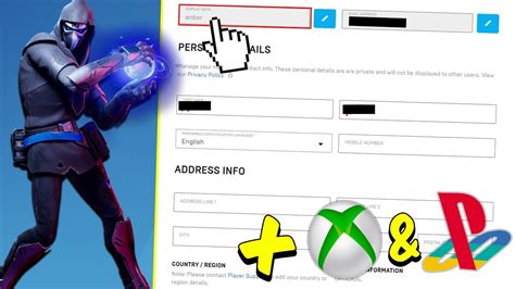 Tips for Choosing a New Fortnite Name