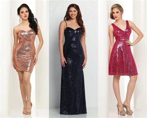 Tips for Choosing a Sequin Dress: