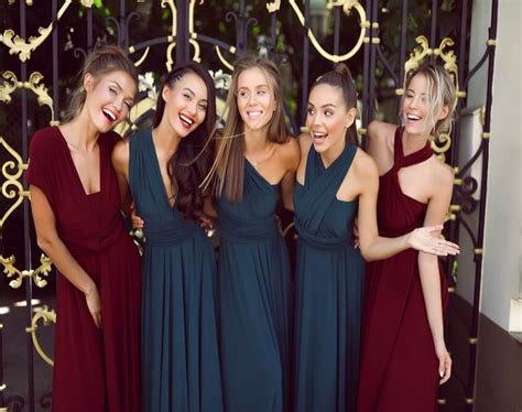 Tips for Choosing the Perfect Guest of the Bride Dress