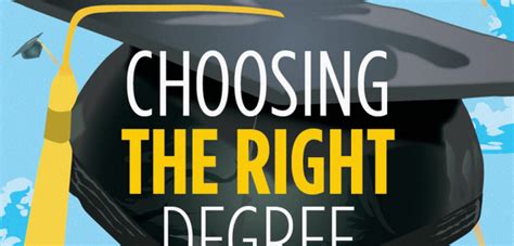 Tips for Choosing the Right Degree