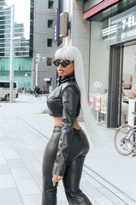 Tips for Cosplaying Megan Thee Stallion