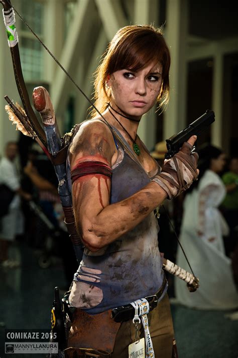 Tips for Creating an Epic Lara Croft Cosplay