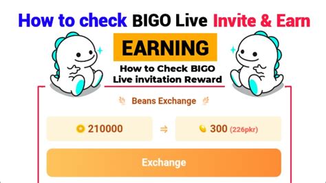 Tips for Earning and Exchanging Rewards on Bigo Live