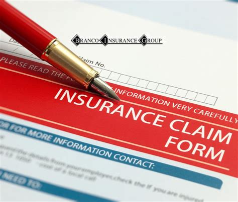 Tips for Filing an Insurance Claim