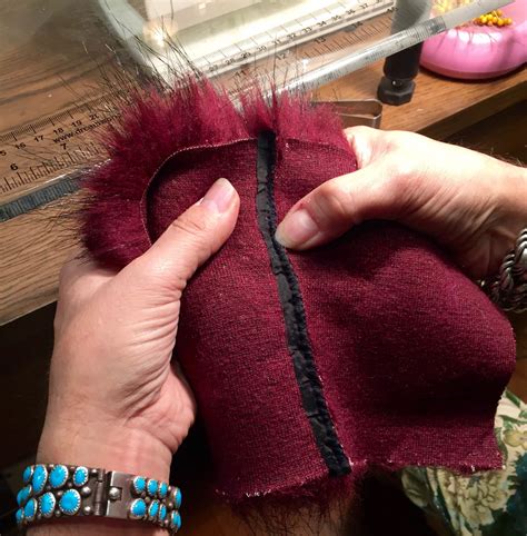 Tips for Fur Sewing: