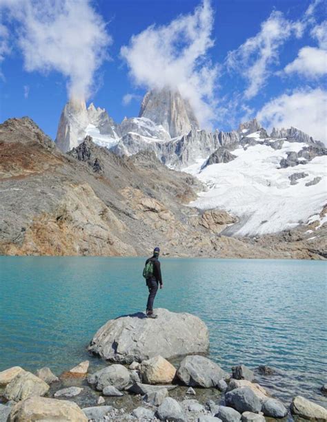 Tips for Hiking to Laguna de los Tres