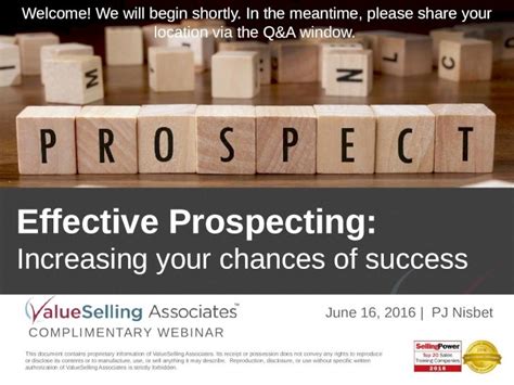 Tips for Increasing Your Chances of Success