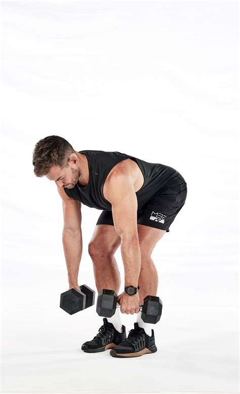 Tips for Maximizing Dumbbell Back Workouts