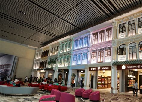 Tips for Maximizing Your Changi Airport Terminal 1 Experience: