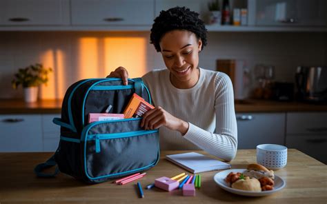 Tips for Packing for MCAT Test Day