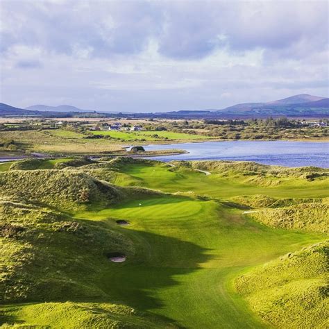 Tips for Playing Waterville Golf Club