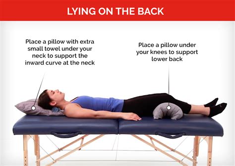 Tips for Preventing Lower Back Pain When Lying Down