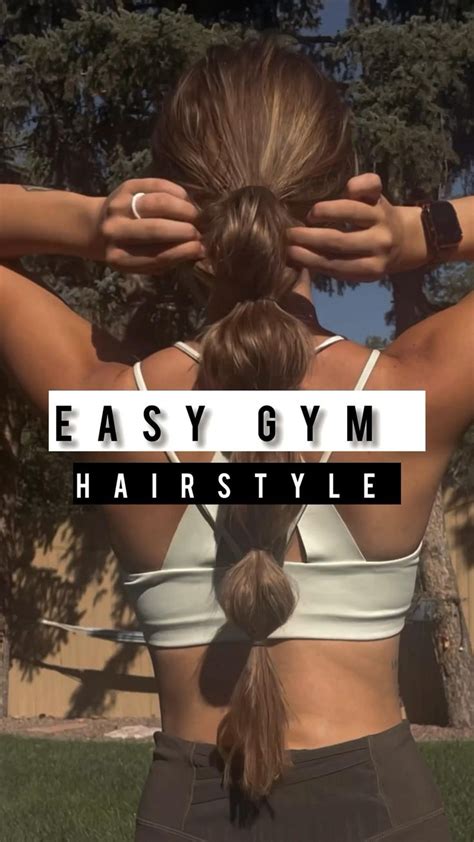 Tips for Styling Athletic Hair