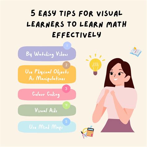 Tips for Success in Math