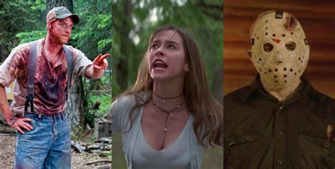 Tips for Surviving a Slasher Summer Movie