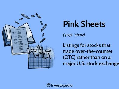 Tips for Trading on the OTC Pink Sheets Exchange