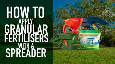 Tips for Using a 20-Inch Fertilizer Spreader