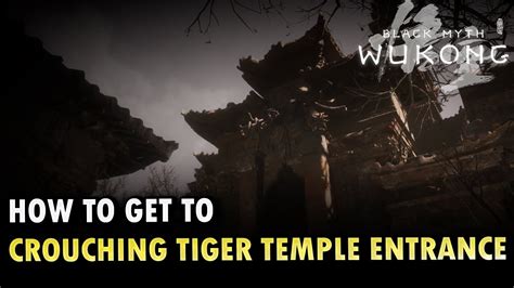 Tips for Visiting the Temple of Crouching Tiger