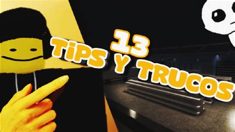 Tips y Trucos: