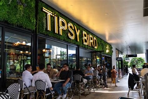 Tipsy Bird Gastrobar: A Culinary Oasis for the Discerning Palate