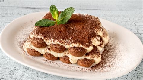 Tiramisu: