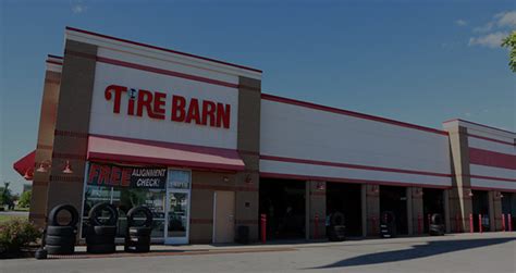 Tire Barn Near Me: Find the Best Tires at Unbeatable Prices