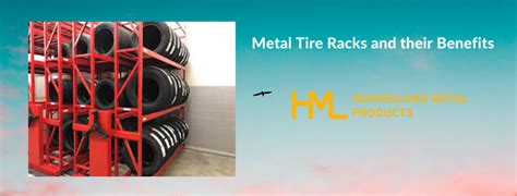 Tire Rack Services and Benefits